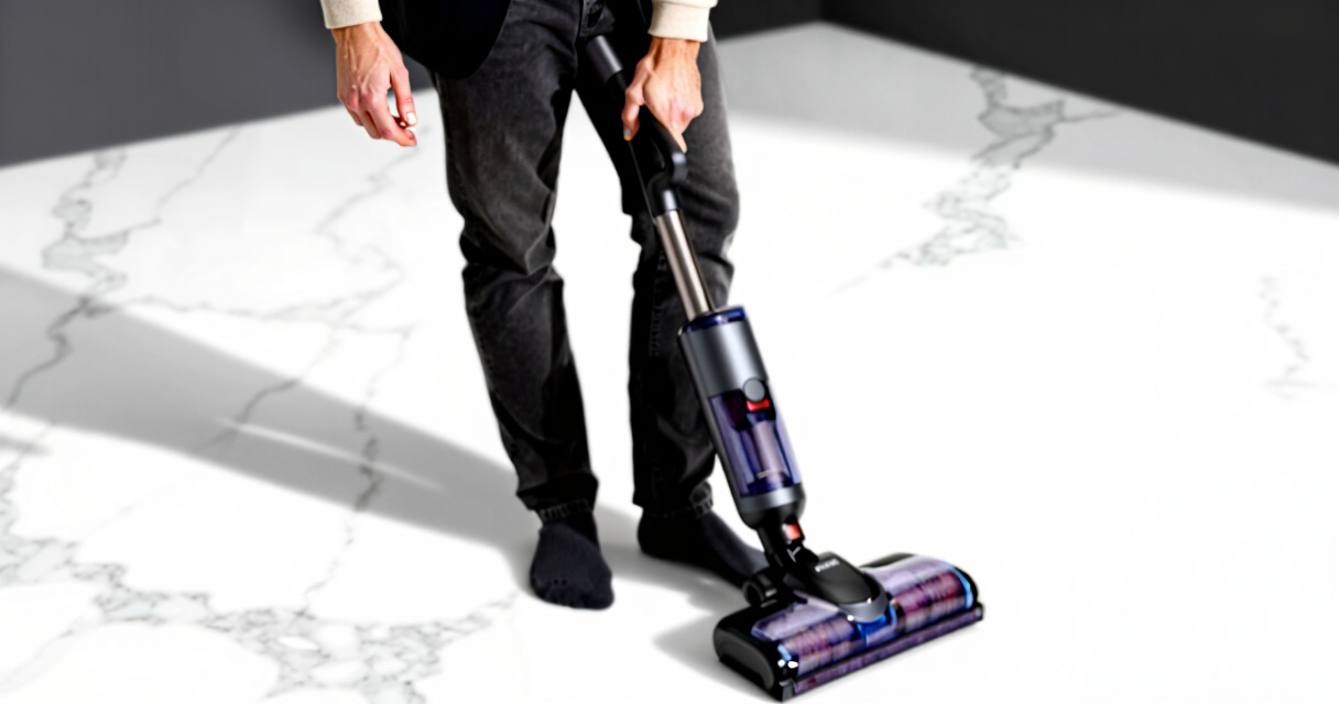 hepa vacuum for allergies