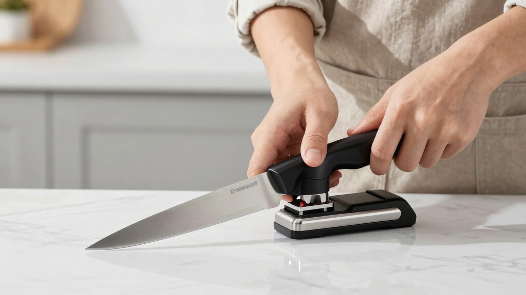 best premium sharpening system for kitchen knives