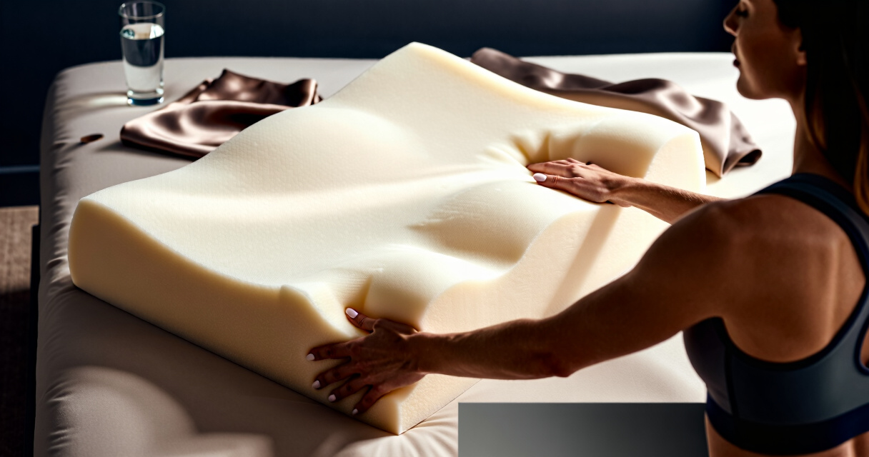 memory foam mattress for couples