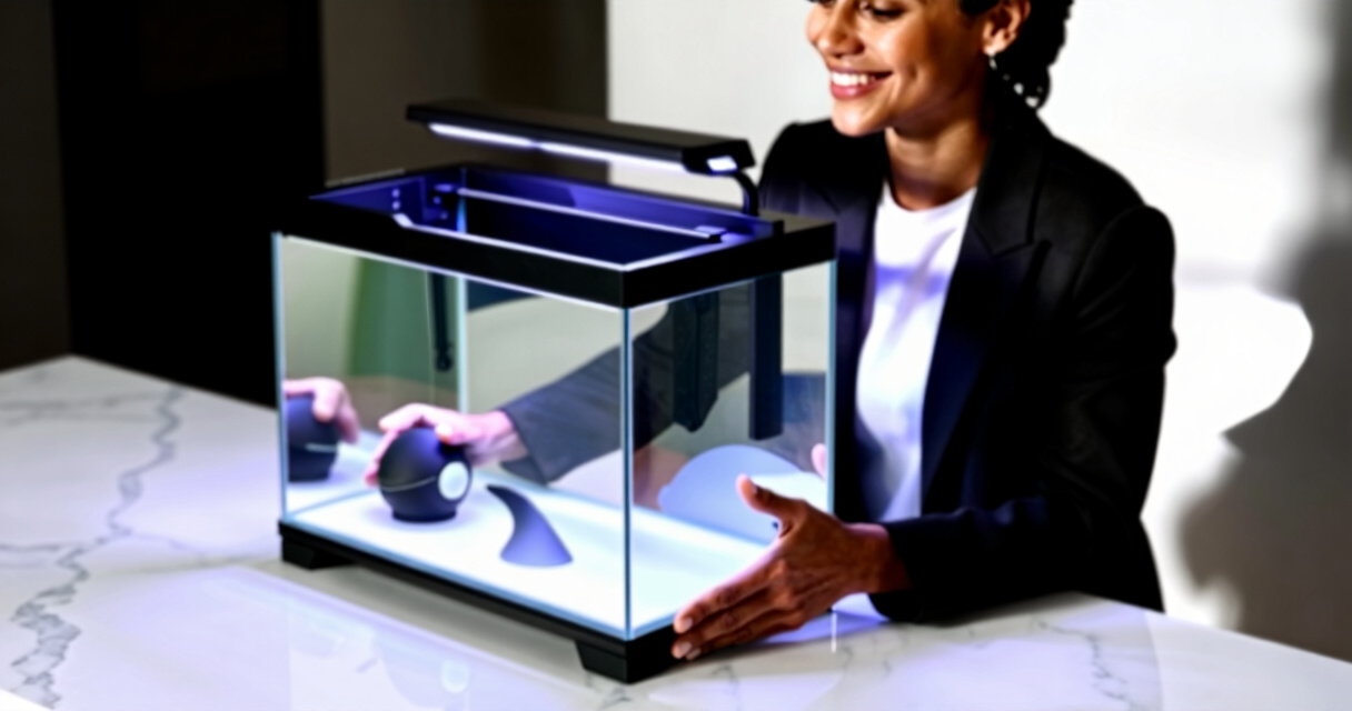 best aquarium starter kits premium