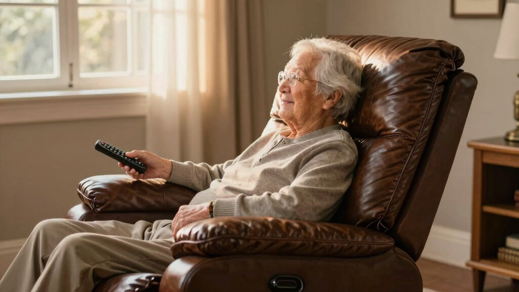 best power recliners for sleeping seniors