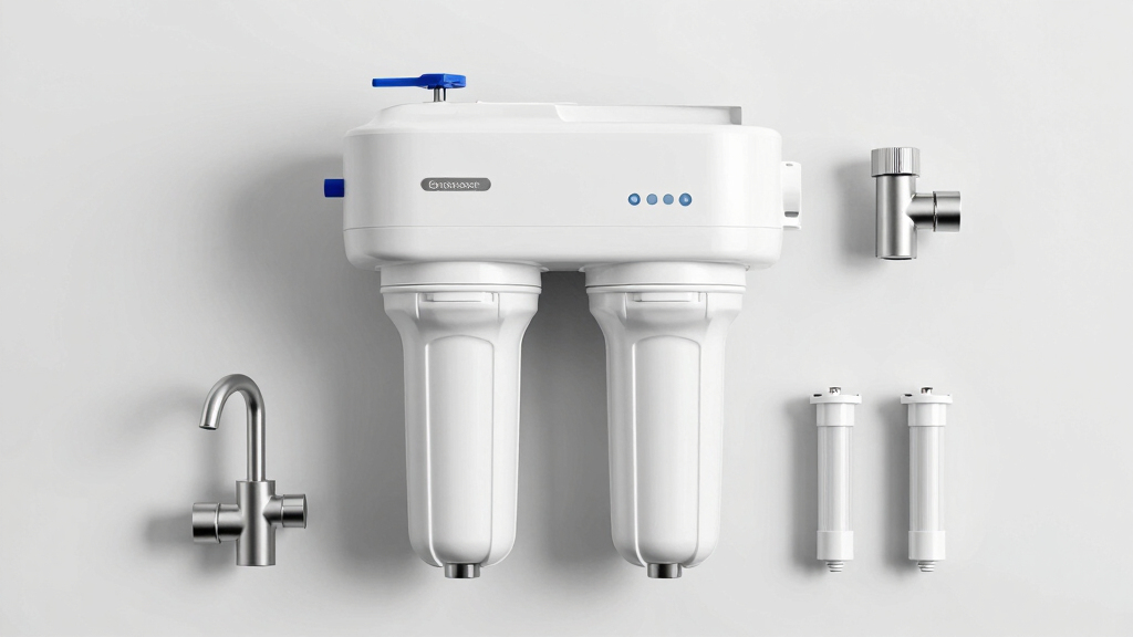 best reverse osmosis water filter system under sink