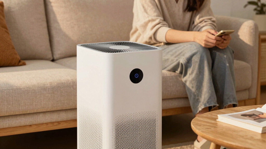 best premium hepa air purifier