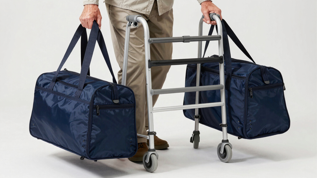 best walker bags for seniors