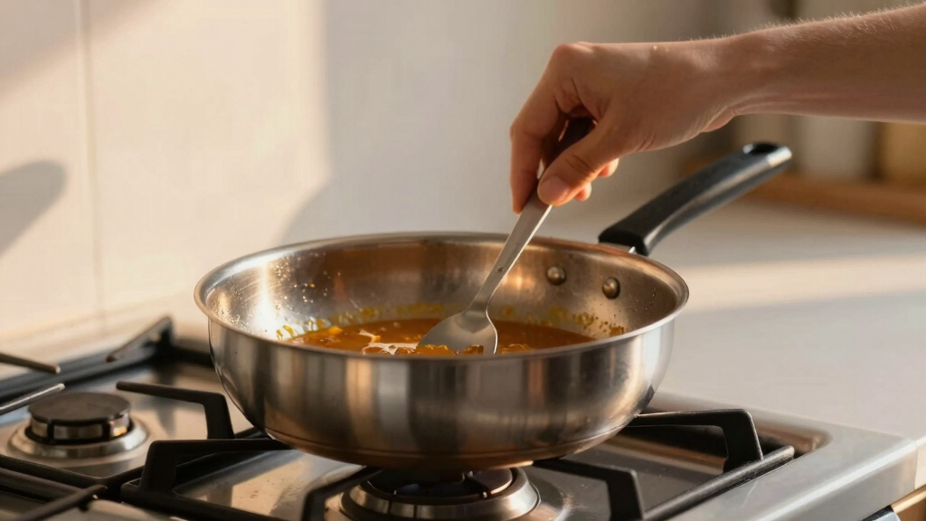 best saucier pan for sauces and risotto