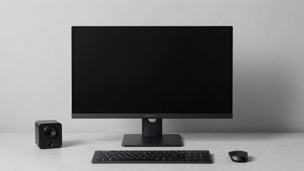 best monitor for video conferencing home office