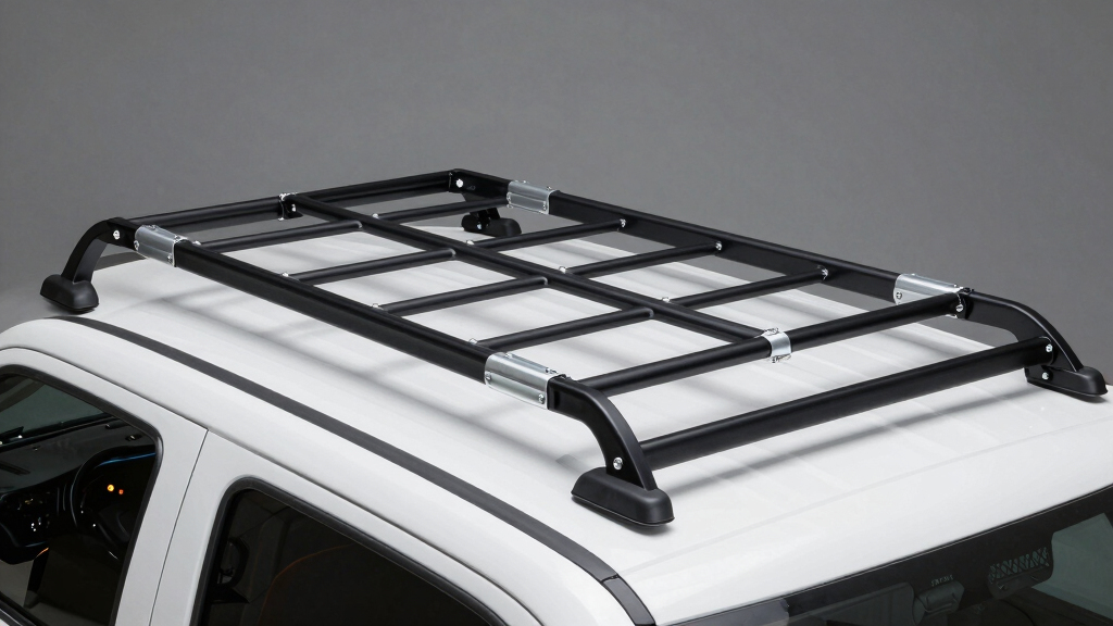 best complete ladder rack systems for work trucks