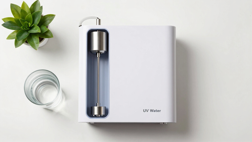 best UV water purification system