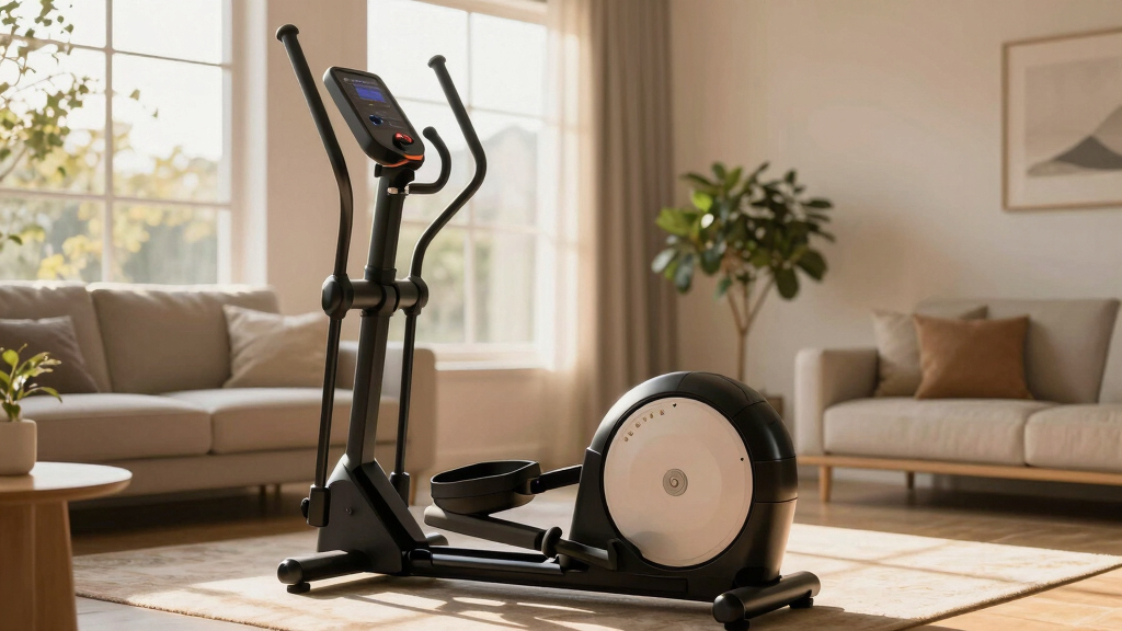 best elliptical machine for home