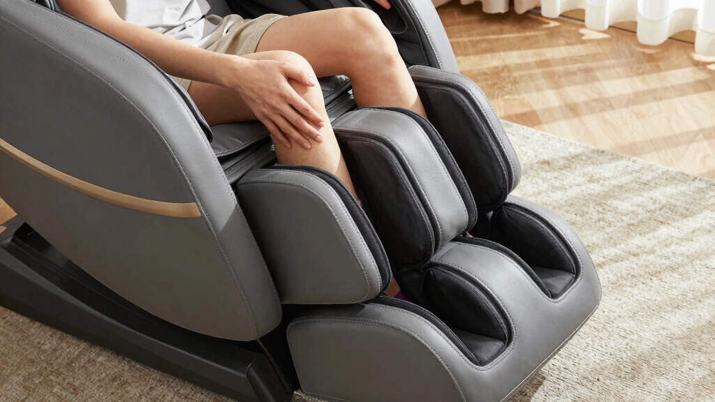 best massage chair for home wellness rooms