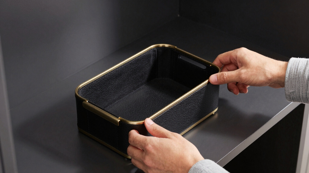 best luxury closet organizers men