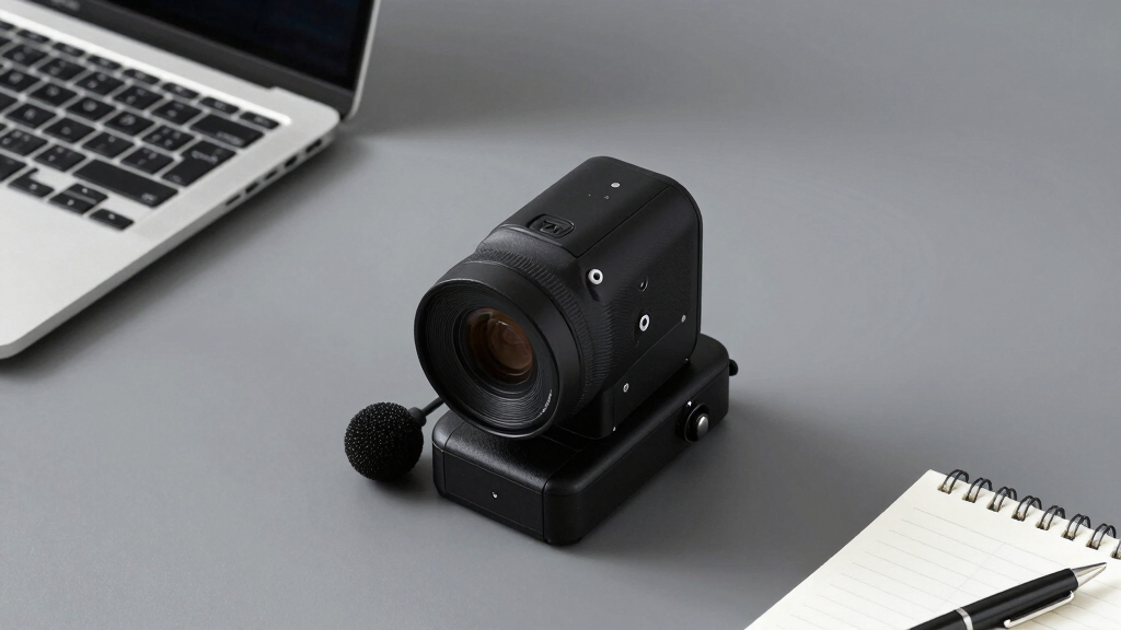 best training room camera and mic bundle