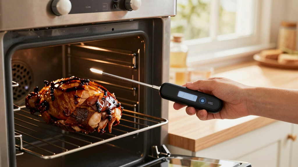 best wireless meat thermometer for oven