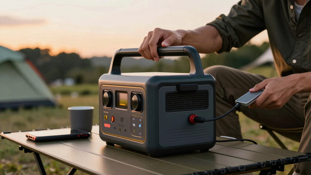 best portable power stations for camping
