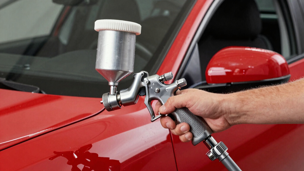 best automotive paint spray systems