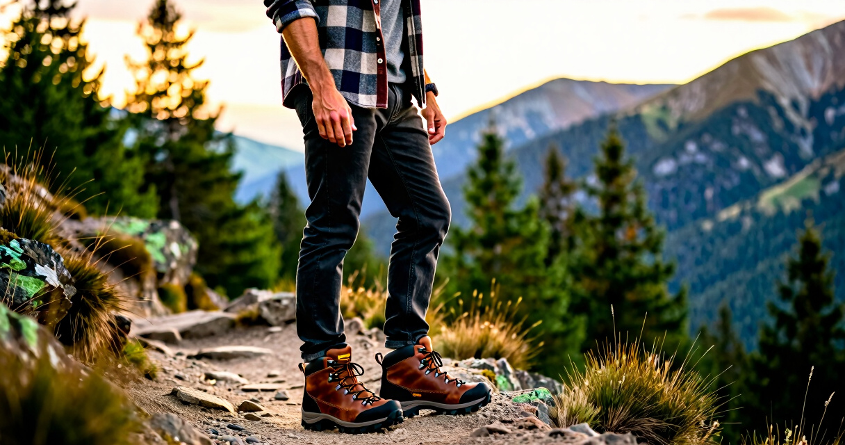 best hiking boots premium men