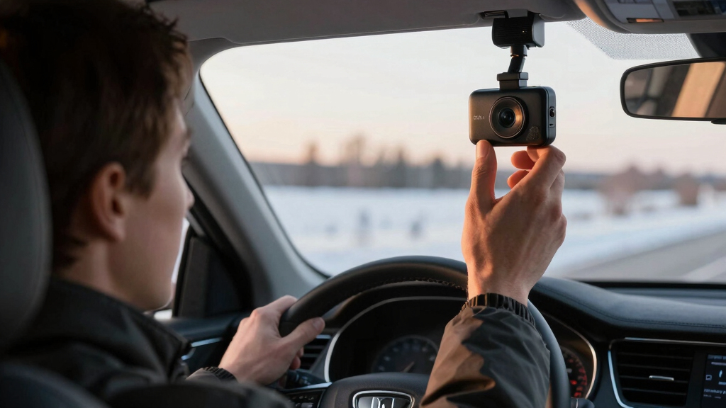 best dash cam for cold weather