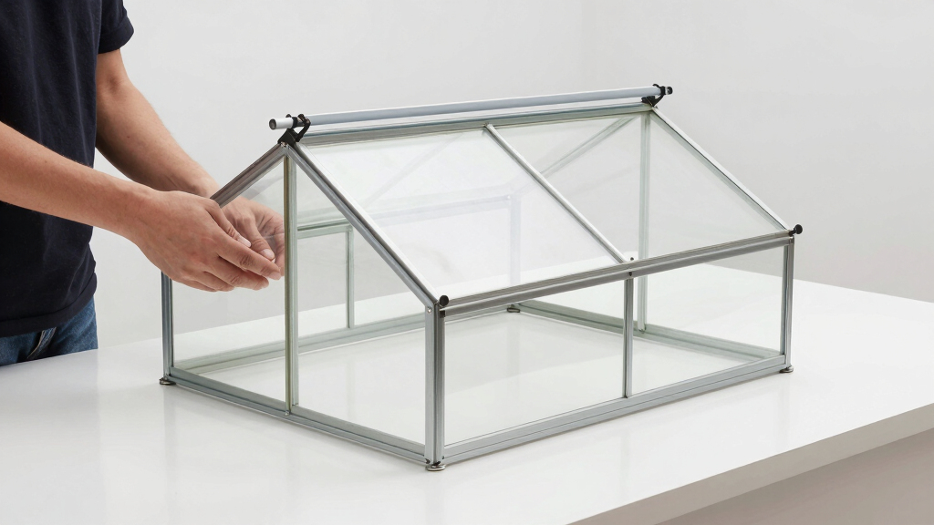 best greenhouse for year round gardening