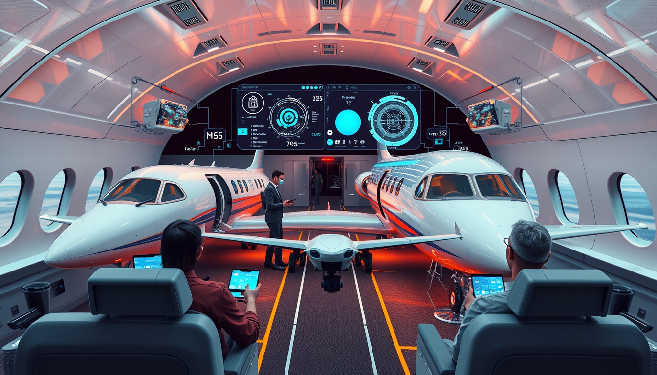 Key Embedded Finance Solutions for Aviation Businesses