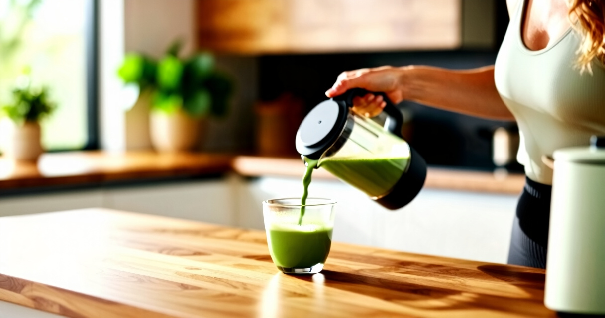 matcha maker electric