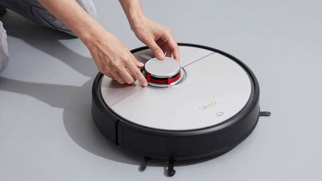 best self empty robot vacuum