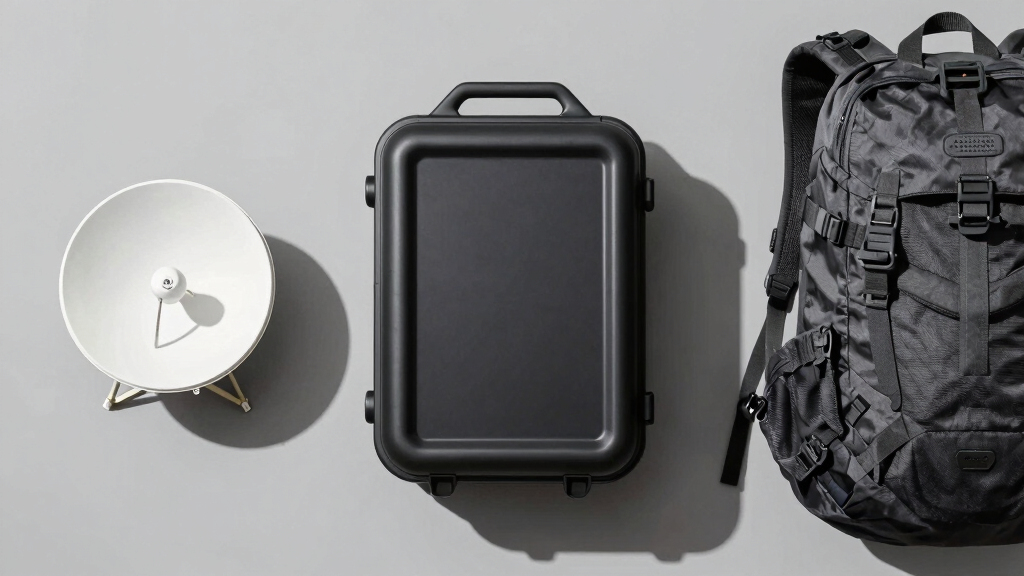 best waterproof dry box for satellite devices