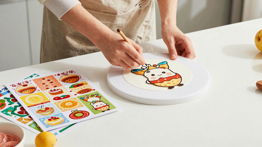 best edible image kit for home bakers