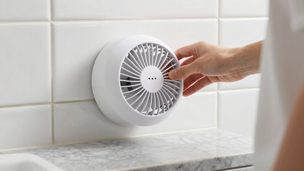 best bathroom fan with humidity sensor