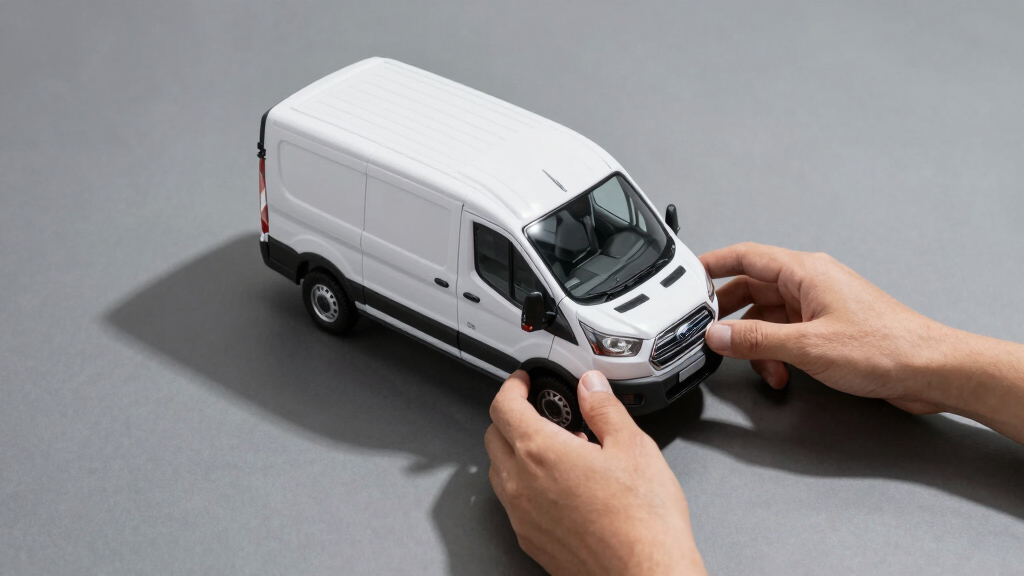 best Ford Transit jobsite support equipment