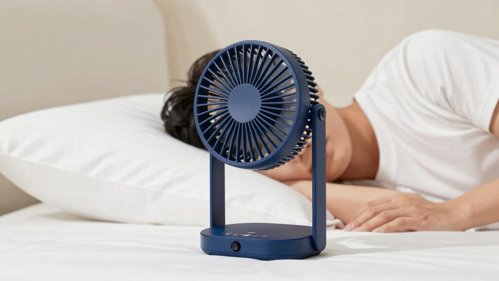 best bed fan for hot sleepers