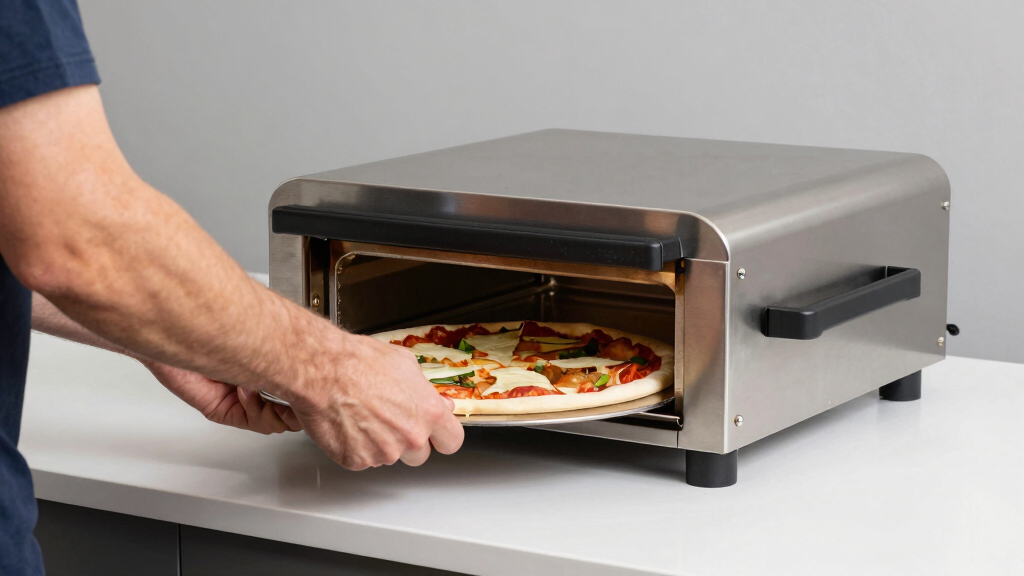 best portable outdoor pizza oven