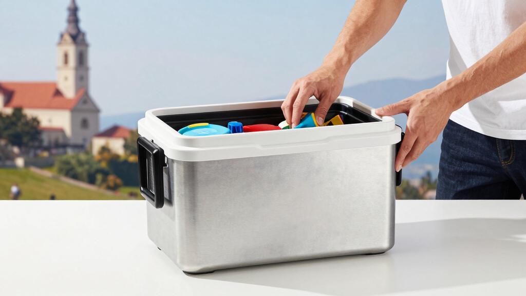 best portable cooler for road trips in europe