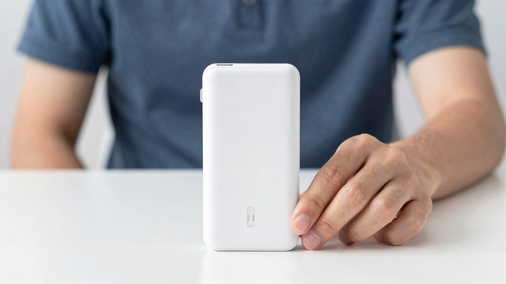 best high capacity power bank for family travel and outages