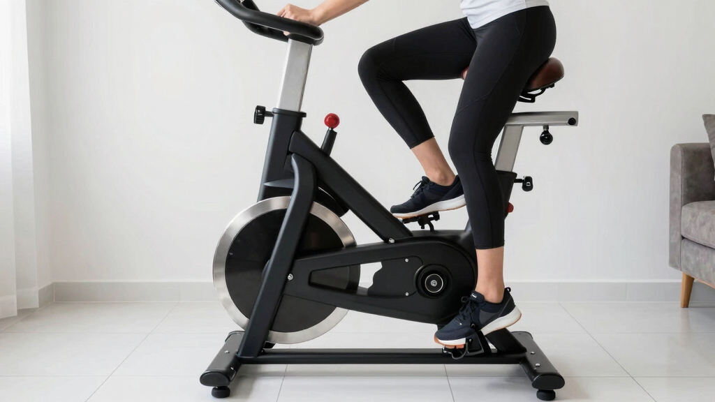 best exercise bike for home apartment