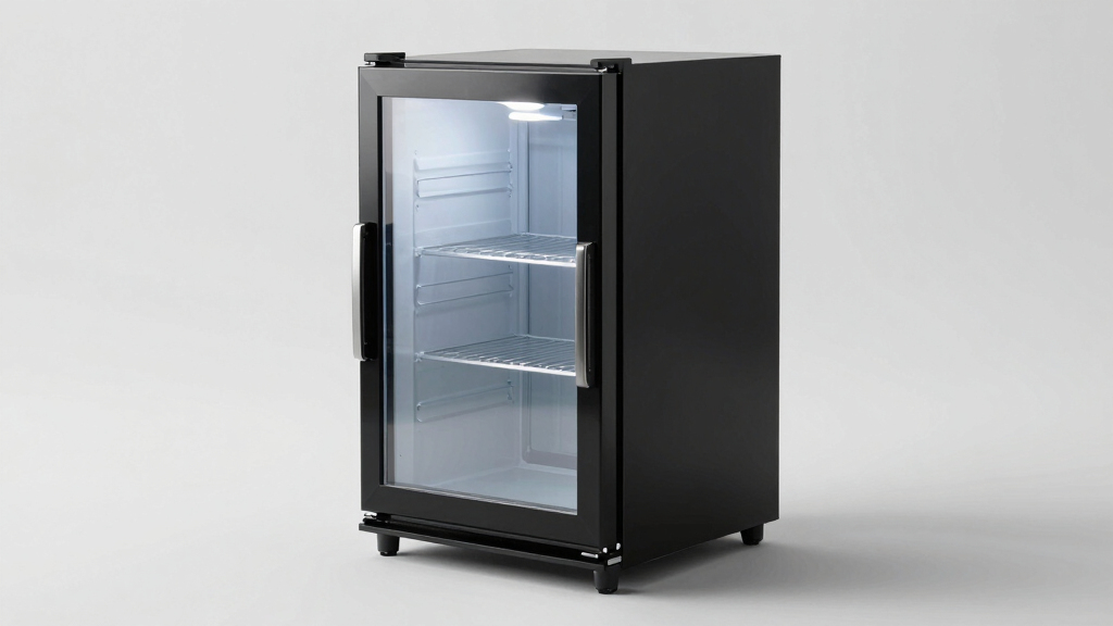 best display refrigerator for horror prop beverages