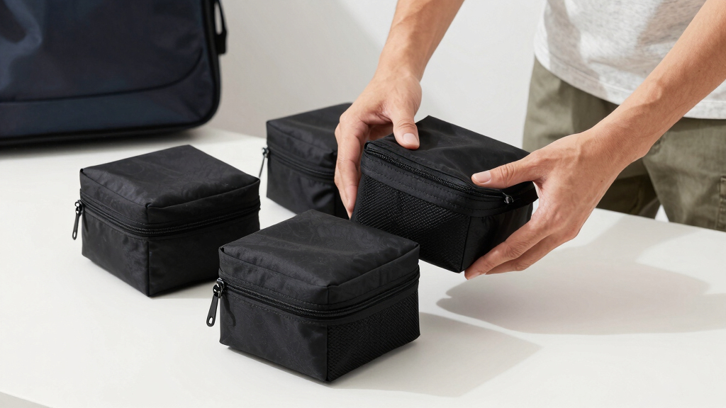 best packing cubes for europe carry on