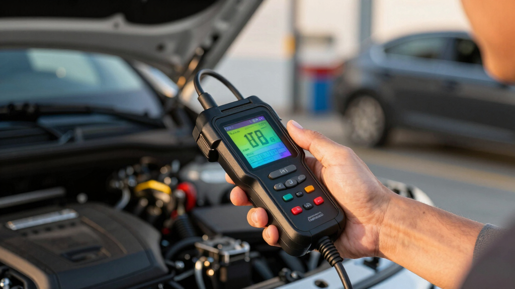 best scan tool for modern vehicles
