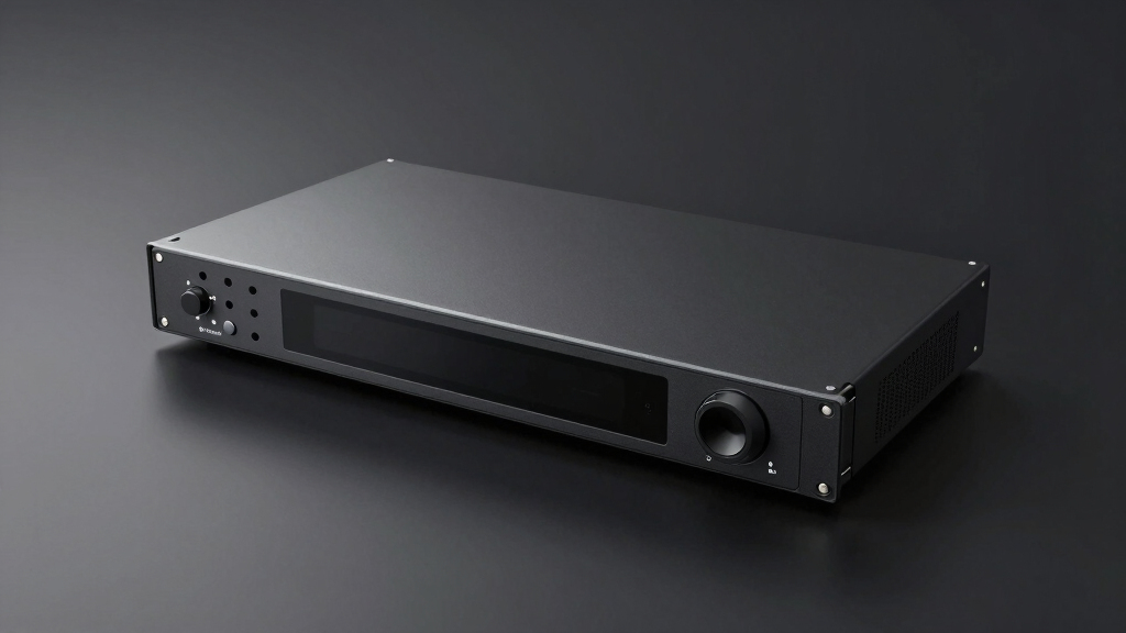 best rackmount lcd console