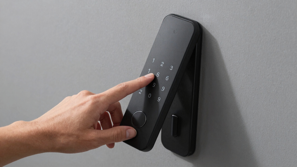 best smart lock compatible with Alexa