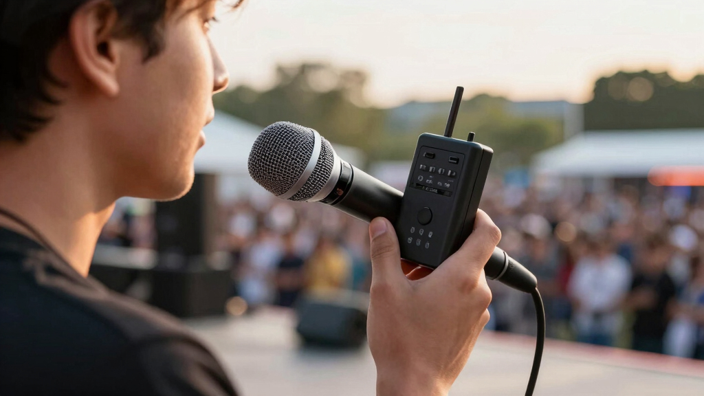 best wireless microphone system for public speaking