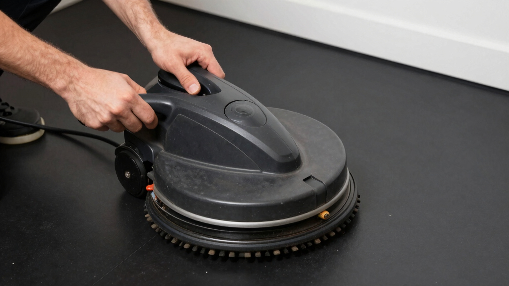best floor care machine for small business