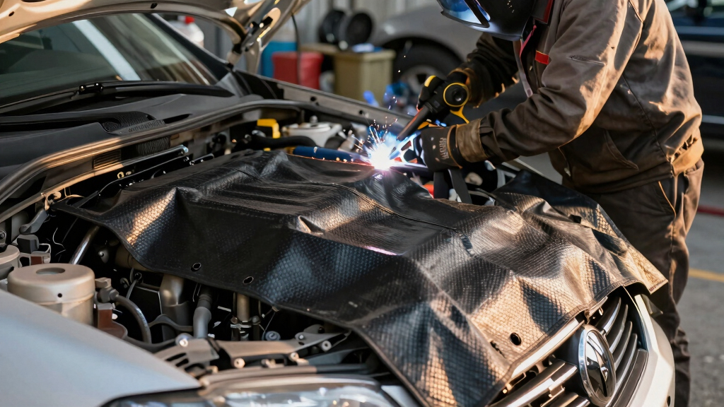 best welding blankets for auto projects
