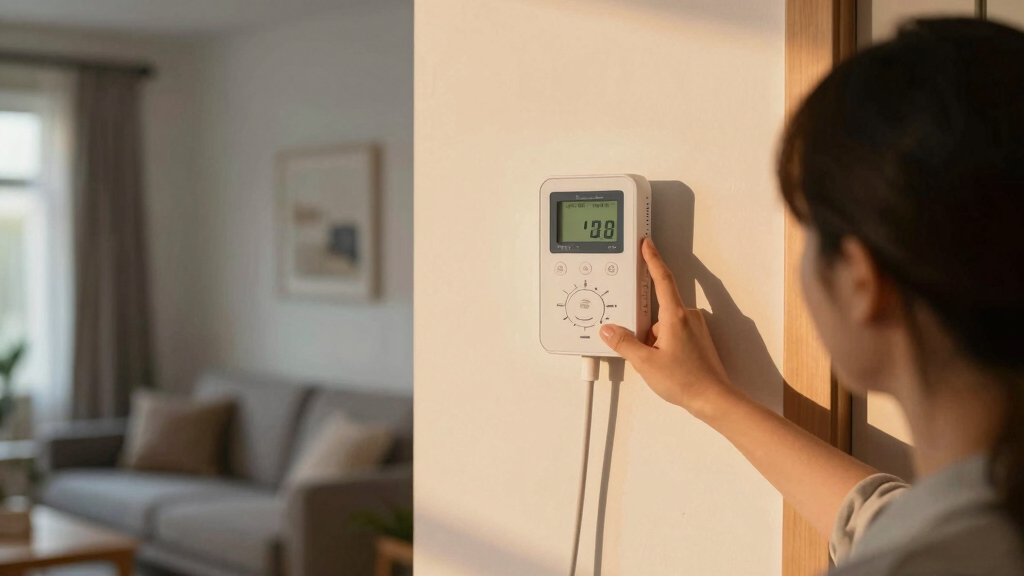 best whole home voltage monitor