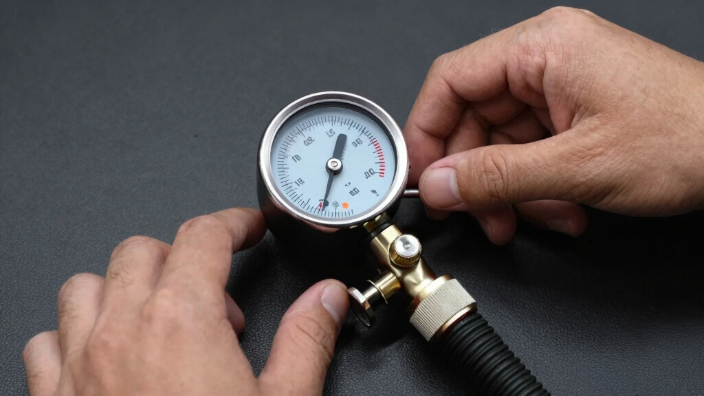 top tire pressure gauge