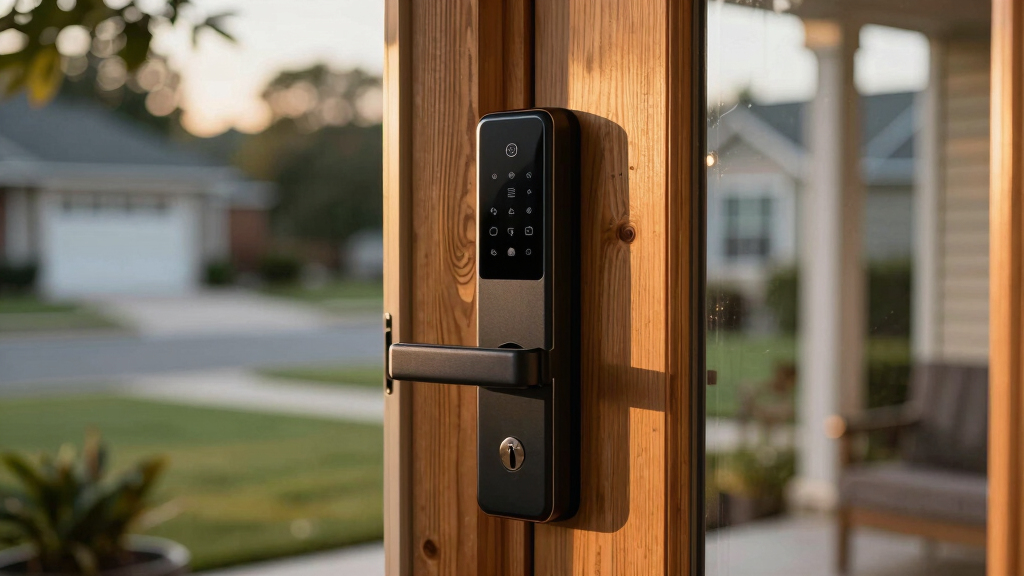 best weather resistant smart lock