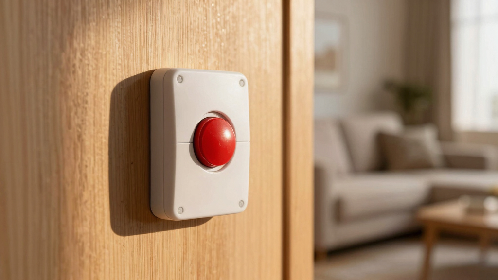 best emergency call button for home use