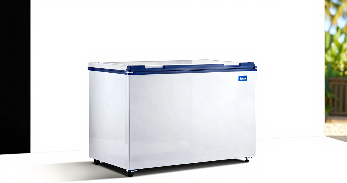 chest freezer large