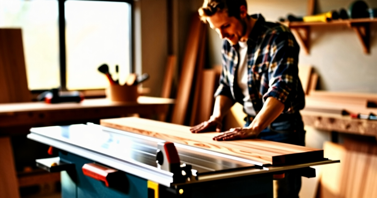 table saws