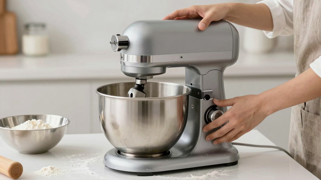 best stand mixer for large batch baking