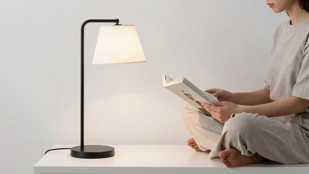 best designer floor lamp for reading art